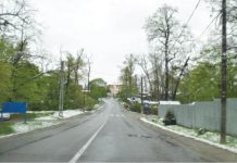 Turişti ai vieţii, într-o (prea) târzie zăpadă de aprilie…