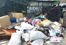 Un sfert dintre localităţile Prahovei riscă să fie îngropate în gunoaie