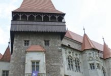 Castelul Corvinilor va fi restaurat prin fonduri europene