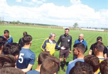 „Lippi” şi Geolgău au triat la Strejnic