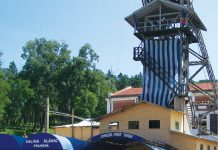 Mina „Unirea” a Salinei Slănic va fi deschisă pe 5 iunie
