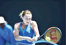 Ana Bogdan, eliminată în turul secund la Saint-Gaudens