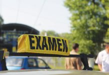 Noutăţi la examenul de obţinere a permisului auto