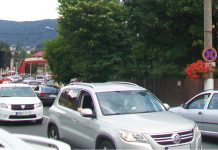 Traficul de pe Valea Prahovei – monitorizat de elicoptere şi dispozitive radar