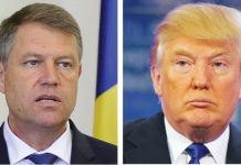 Klaus Iohannis se va întâlni cu Donald Trump