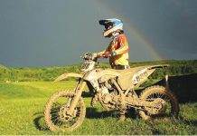 La campionatul de motocros, victorie pentru Lido Câmpina