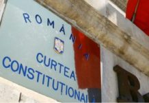 Curtea Constituţională a respins sesizarea lui Iohannis privind Legea Referendumului