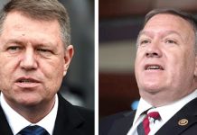 Klaus Iohannis s-a întâlnit cu directorul CIA