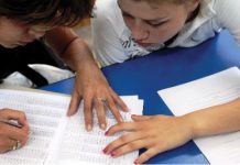 La Ploieşti – centru de înscriere la admiterea în licee pentru candidaţii din alte judeţe