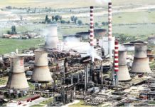 Simulare de explozie la Lukoil, cu zece victime