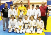 Medalii naţionale pentru micuţii judoka ploieşteni