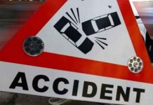 Trafic blocat mai mult de o jumătate de oră la Buşteni, în urma unui accident rutier