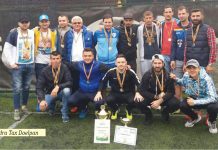 Chedra Tax Doelpan, campioană pentru al doilea an consecutiv în LMF Prahova