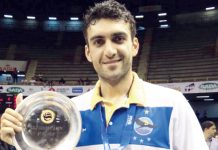 Unul dintre cei mai valoroşi jucători români din istorie, transferat de Tricolorul LMV