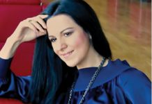 Angela Gheorghiu – în concert alături de Jose Carreras și Placido Domingo