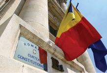 Curtea Constituţională dezbate astăzi o sesizare de neconstituţionalitate privind articole din Codul penal legate de fraudarea referendumurilor