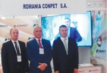 CONPET promovează România în cadrul expoziţiei Congresului Mondial al Petrolului