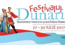 La Cernavodă se va desfăşura Festivalul Dunării