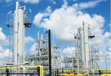 Furnizorii de gaze naturale sunt obligaţi să stocheze pentru iarnă 18,6 milioane de MWh