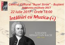 Întâlniri cu muzica, la Bușteni