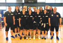 „Acvilele” s-au oprit în sferturi, la Jocurile Francofoniei