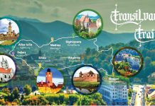 Transilvania Train, Orient Express de România, pleacă la drum arhiplin