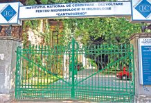 Institutul Cantacuzino devine unitate militară