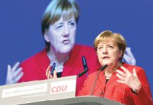 Partidul Angelei Merkel va câştiga alegerile, dar nu va obţine majoritate parlamentară