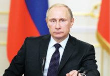 Vladimir Putin va efectua o vizită în Ungaria
