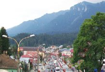 Ieri, bară la bară pe DN1!