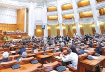 Într-o singură sesiune, parlamentarii au instituit o sărbătoare şi trei zile naţionale