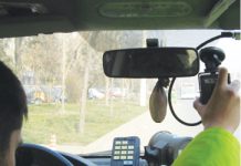 Abaterile din trafic, sancţionate de poliţiştii rutieri !