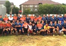 Şapte sportivi de la CNE Cornu, selecţionaţi în lotul naţional de rugby U18