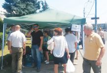 Prahova se topeşte iar la 40 de grade Celsius!