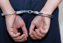 Bărbat din Berceni – reţinut pentru o serie de infracţiuni