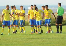 Primul tur – juniorii la rând !