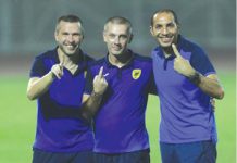 Debut cu victorie în campionatul Arabiei Saudite