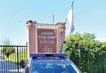 Zeci de amenzi date deja de jandarmi în zonele şcolilor ploieştene !