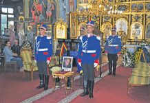 Astăzi, seniorul liberal Mircea Ionescu-Quintus va fi condus pe ultimul drum