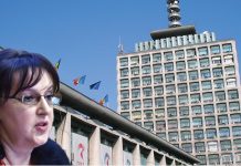 Parlamentul a demis conducerea TVR
