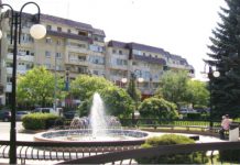 Câmpinenii, invitaţi să vadă cum se pictează un tablou chiar pe străzile oraşului