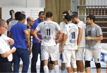 Confruntare amicală cu vicecampioana României, la Ploieşti