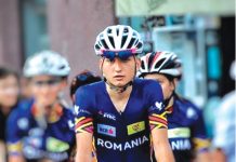 Valentin Vasiloiu debutează la Campionatul Mondial