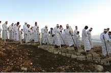 Israelul a blocat accesul în Cisiordania şi Fâşia Gaza înaintea sărbătorii evreieşti Sukkot