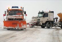 O asociere de firme va răspunde de deszăpezirea drumurilor naţionale din Prahova până în 2020
