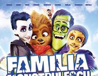 Filmul zilei: „Familia Monstrulescu” (3 D)