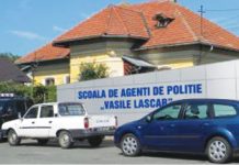 Criza de poliţişti îşi spune cuvântul: un nou examen de admitere la Şcoala de Agenţi din Câmpina
