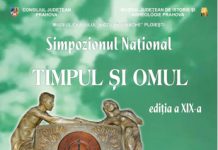 La Ploieşti, simpozionul naţional „Timpul şi omul”