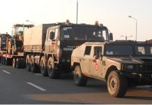 MApN, în grafic cu achiziţia de echipamente şi tehnică militară