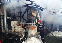 Distrusă de un incendiu în luna februarie, clădirea Muzeului Sătesc Sângeru va fi refăcută
